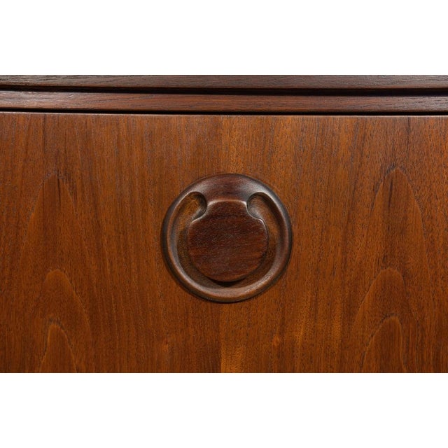 Mid-Century Teak Sideboard by Beautility, United Kingdom, 1960s For Sale - Image 11 of 18