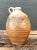 Traditional Vintage Handcrafted Pottery Vessel For Sale - Image 3 of 12