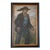Early 20th Century Breton Grand Père Painting, Framed For Sale