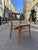 Vintage Turned Wood Chairs with Straw Seats by Yngve Ekström, 1950s, Set of 6 For Sale - Image 12 of 15