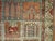 Persian Early 20th Century Garden Box Persian Malayer Rug - 4'5" x 6'4" For Sale - Image 3 of 18