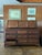 Late 18th Century Late 18th Century Oak & Mahogany Mule Chest For Sale - Image 5 of 14