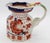 Ironstone China Circa 1860s English Large Ironstone Octagonal Jug With Dragon Handle For Sale - Image 4 of 10