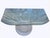 Mid-Century Design Console Table in Transparent Acrylic glass with Crystal Top, 1970s For Sale - Image 3 of 18