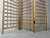 Vintage decorative room divider. Bamboo. In excellent condition. No missing rings, … . Height: 181cm. Width in the photo:...