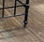 Full Size Antique Iron Rod Bed Frame For Sale - Image 12 of 12