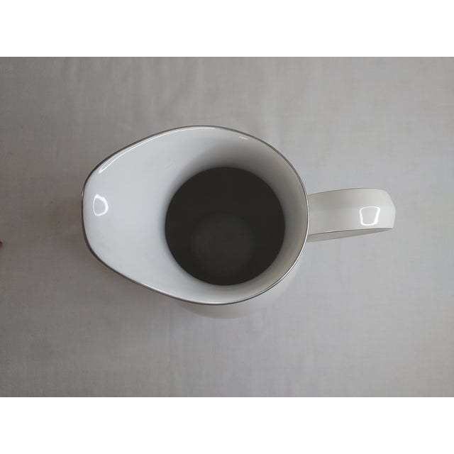 1930s Kpm Trude Petri-Raben Bauhaus Urbino Pitcher For Sale In San Francisco - Image 6 of 8