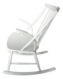 Example of Niels Eilersen Rocking Chairs