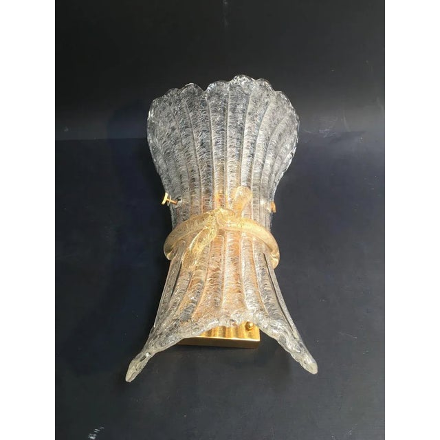 Vintage Wall Sconce from Italamp For Sale - Image 6 of 6