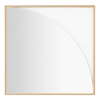 Deadline Mirror by Ron Gilad for Cassina For Sale