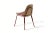 The Ava chair has a strong personality made of contrasts. The volume, of solid construction, is built in beech wood with...