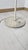 Torcion Model Floor Lamp in White, Chrome, White Glass and Marble Base from Stilnovo, 1950s For Sale - Image 9 of 14