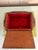 Wood Antique Chip Carved Tramp Art Box For Sale - Image 7 of 10