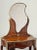Wood Late 19th Century French Ormolu-Mounted Kingwood and Parquetry Vanity Dressing Table For Sale - Image 7 of 12