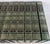 Vintage 1959 Funk & Wagnalls Green & Gilt Encyclopedia Books – Set of 11 For Sale In New York - Image 6 of 14