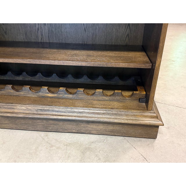 American Heritage Valore Home Freestanding Bar For Sale - Image 10 of 12