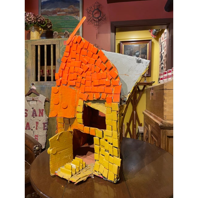 A genius rendition of "affordable housing" San Francisco style. It really is a fantastic expression of folk art at its...