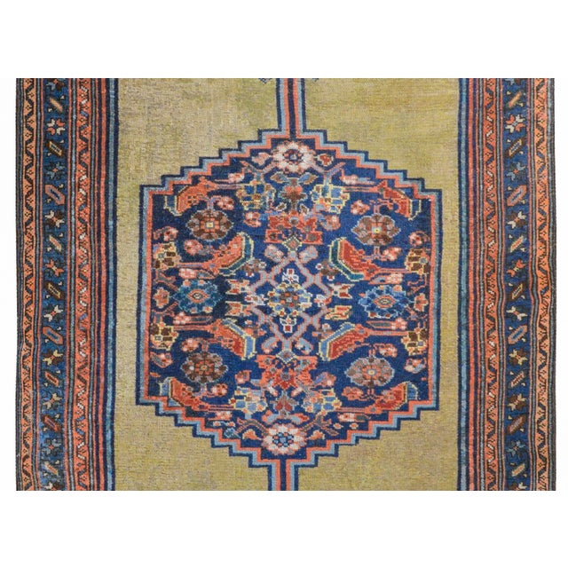 1910s Early 20th Century Serab Rug For Sale - Image 5 of 10