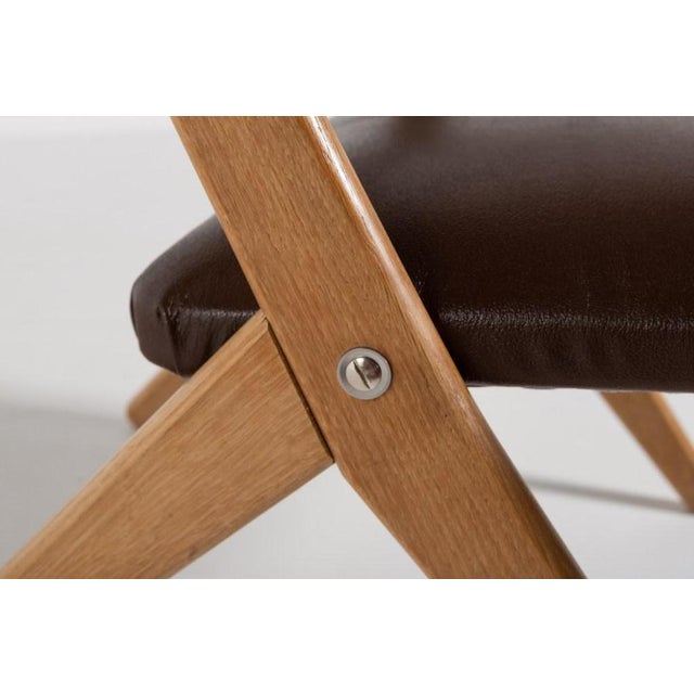 Danish Armchair by Arne Hovmand Olsen, 1970s For Sale - Image 13 of 15