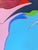 Emmanuel Araujo "Robin's Pool" Contemporary Colorful Geometric Hard-Edge Abstract Painting, 2023 For Sale - Image 4 of 10