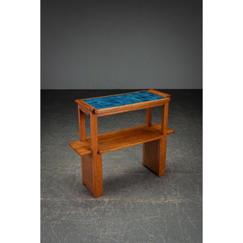 Hague School Hallway Table, 1920s For Sale - Image 15 of 16