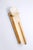 Modern Ian K. Fowler for Visual Comfort Signature Malik Large Sconce in Hand-Rubbed Antique Brass with Alabaster For Sale - Image 3 of 5