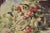 Jacquard Woven French Wall Tapestry Still Life Flowers & Mandolin by J&d For Sale - Image 4 of 12