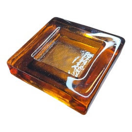 Example of Blenko Ashtrays and Catchalls