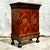 Vintage Dutch Inlay Cabinet For Sale In West Palm - Image 6 of 8