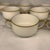 Haviland & Co. Vintage Haviland & Co Limoges France Double Handled Cream Soup Bowls Gold Rim Set of 9 For Sale - Image 4 of 5