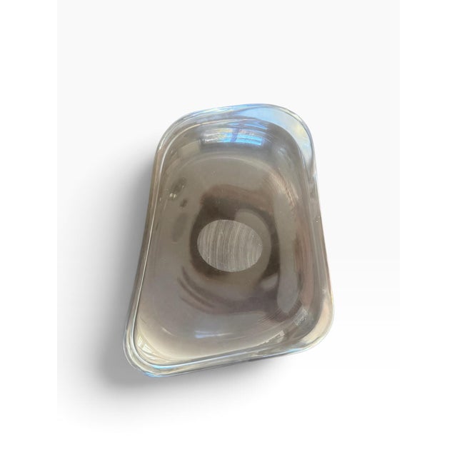 Astrolite 1970s Extra Large Ritts Astrolite Biomorphic Bowl For Sale - Image 4 of 12