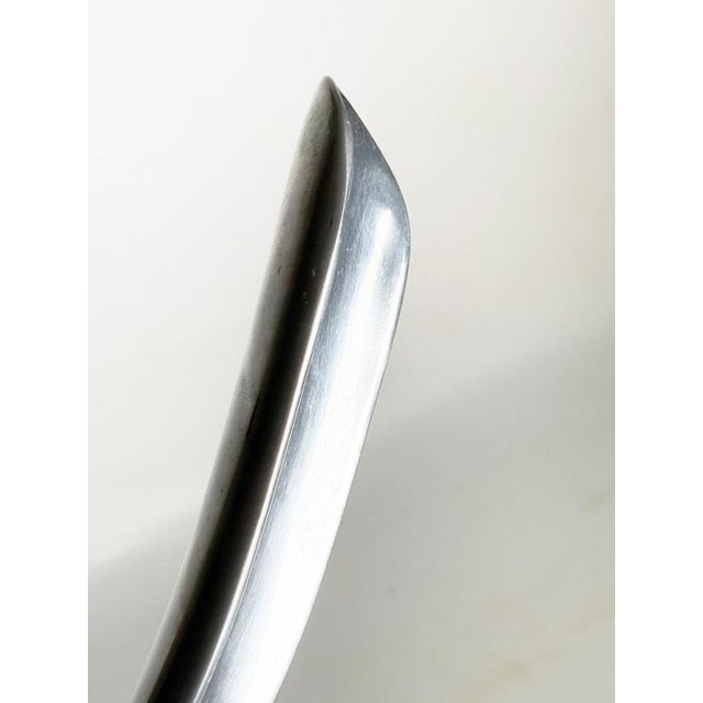Shoehorn in Aluminum, France, 1970 For Sale - Image 6 of 9