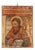 Imitation Fresco Fragment with Face of Saint Anthony the Abbot For Sale