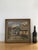Landscape Composition, 1950, Oil Painting on Canvas, Framed For Sale - Image 9 of 12