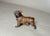 Antique Miniature Cold Painted Solid Lead Bulldog Dog Figure Statue Figurine For Sale - Image 4 of 9