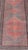 Mid 20th Century Vintage Turkish Oushak Runner in Soft Gray, Coral, and Soft Terracotta 2'9 X 11'6 For Sale - Image 5 of 13