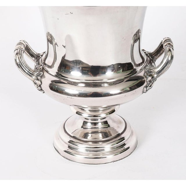 Antique George III Sheffield Wine Coolers 18th Century, Set of 2 For Sale - Image 14 of 18