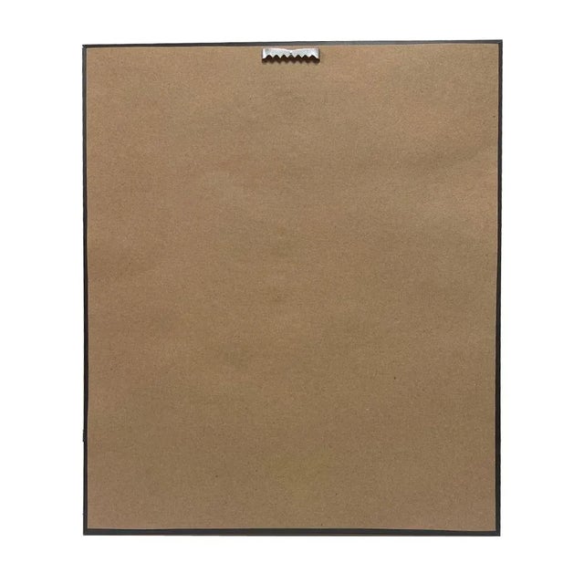 "Renard the Fox Head" After Reinagle Contemporary Reproduction Print on Canvas, Framed For Sale - Image 4 of 6