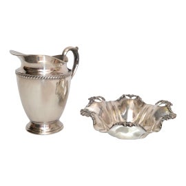 Example of Benedict Silver Co. Serveware