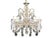 Maria Teresa Cut Crystal Chandelier, 1970s For Sale