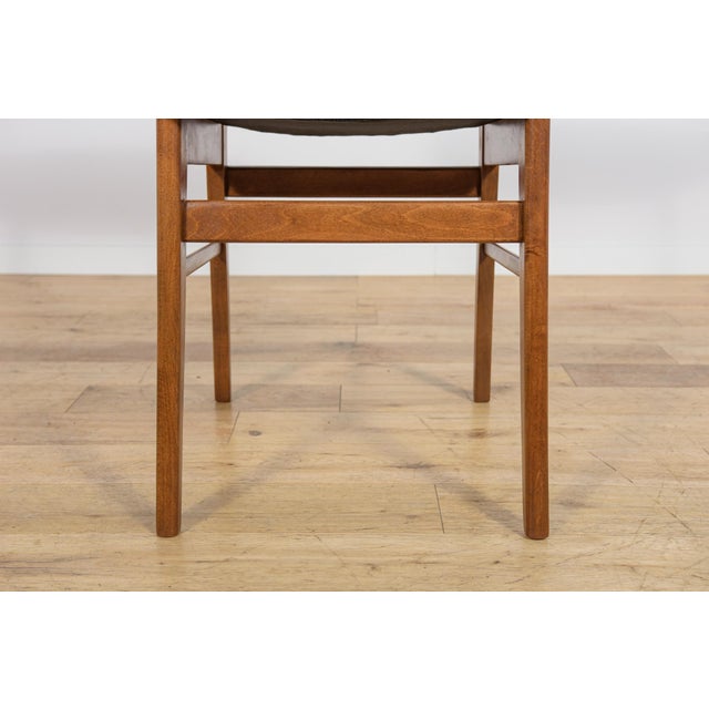 Mid-Century Model 210 Dining Chairs from Farstrup Møbler, 1960s, Set of 6 For Sale - Image 17 of 18