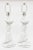 Vintage Plaster of Paris John Dickinson Style Draped & Knotted Table Lamps, Restored For Sale - Image 12 of 12