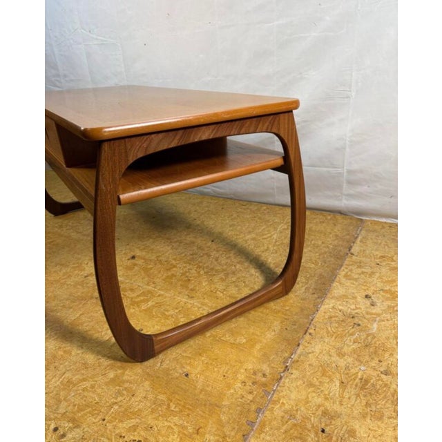 1970s Vintage Burlington Coffee Table from Parker Knoll, 1970s For Sale - Image 5 of 9