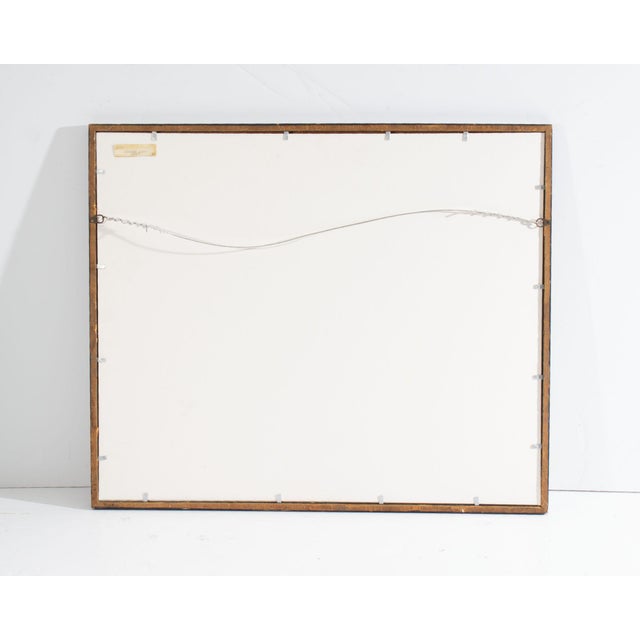 “Fraudulent Garden” Abstract Ink Drawing by William Itter For Sale In Indianapolis - Image 6 of 7