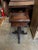 19th Century English Rosewood Teapoy Table For Sale - Image 4 of 4