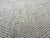 Rh Halima Hand-Knotted Wool Rug — 12' × 15' Marled Ivory / Latte | Undyed Wool | High-Low Texture For Sale - Image 9 of 18