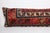 Antique Tribal Handmade Decorative Rug Pillow Cover -16'' X 48'' For Sale - Image 11 of 13