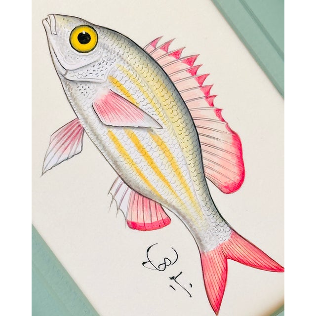 Hand-painted by our master artists using fine acrylic paints and natural pigments, this little beauty is all about...