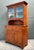 Early 20th Century Vintage Primitive Pine Hutch For Sale - Image 5 of 12