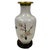 Mid-20th Century Hand-Crafted Vintage Chinese Cloisonne Vase - Peony Blossoms For Sale - Image 10 of 13